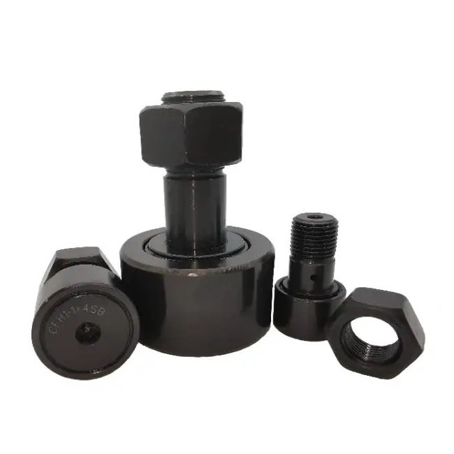 CFH1/2-SB Budget Heavy Duty Imperial Cam Follower Bearing with Hex Head - Full Complement